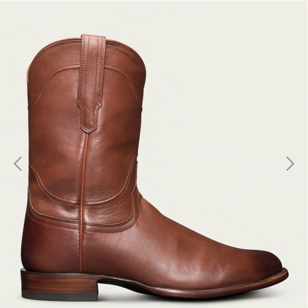 Tecovas “The Earl” Men’s boots size 8.5